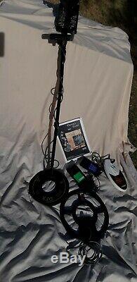Metal Detector-Whites DFX With Extras used in very nice condition $400