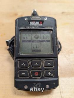 Metal Detector XP Deus II Remote Control treasure hunting