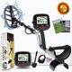 Metal Detector for Adult Gold Detector 11 Waterproof Coil with all Accessories
