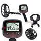 Metal Detector for Adult Professional Detector & Waterproof Coil with3 Accessories