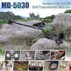 Metal Detector for Adults & Kids, 41.3 to 52 inch 5030P Detector + Accessories