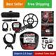 Metal Detector for Adults, Professional Metal Detectors Waterproof with 10