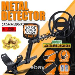 Metal Detector for Kids Professional Gold Detector Waterproof Treasure Finder