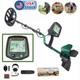 Metal Detector with 11 Concentric Search Coil, 3 Accessories & 5 Year Warranty