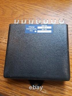 Metal Detectors Inc FB-1 Coil