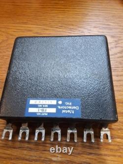 Metal Detectors Inc FB-1 Coil