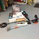 Metal detector, White's Eclipse 950, DFX e Series with Several Accessories