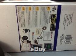 Metal detector, White's Eclipse 950, DFX e Series with Several Accessories