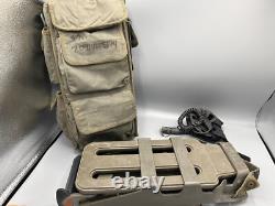 Military CEIA CMD V1 Metal Detector Kit with Soft Case & Accessories