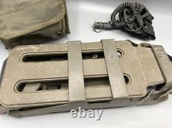 Military CEIA CMD V1 Metal Detector Kit with Soft Case & Accessories