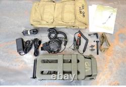 Military CEIA CMD V2.0 Metal Detector Kit Soft Case & Accessories
