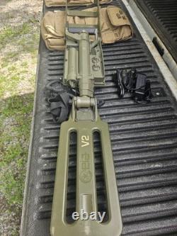 Military CEIA CMD V2 Metal Detector Kit 2.0 Soft Case & Accessories