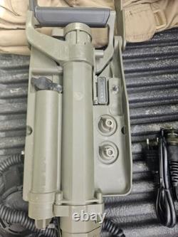 Military CEIA CMD V2 Metal Detector Kit 2.0 Soft Case & Accessories