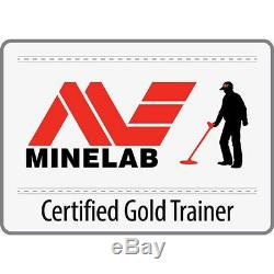 Minelab 10 X 5 Elliptical DD Commander coil for GPX, GP and SD 3011-0076