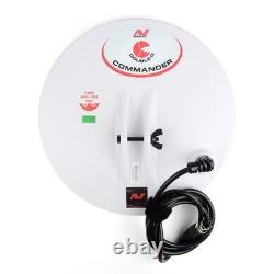Minelab 11 Round DD Commander Coil for GPX, GP & SD Metal Detectors