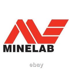 Minelab 11 Round DD Commander Coil for GPX, GP & SD Metal Detectors