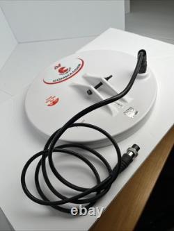 Minelab 11 Round DD Commander Coil for GPX, GP and SD Metal Detector TESTED