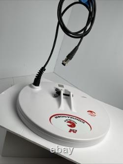 Minelab 11 Round DD Commander Coil for GPX, GP and SD Metal Detector TESTED