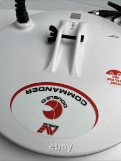 Minelab 11 Round DD Commander Coil for GPX, GP and SD Metal Detector TESTED