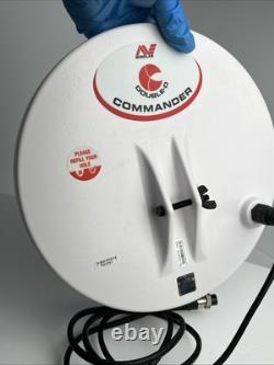Minelab 11 Round DD Commander Coil for GPX, GP and SD Metal Detector TESTED