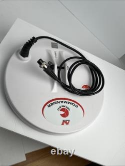 Minelab 11 Round DD Commander Coil for GPX, GP and SD Metal Detector TESTED