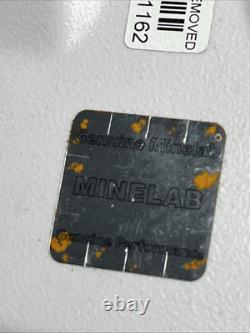 Minelab 11 Round DD Commander Coil for GPX, GP and SD Metal Detector TESTED