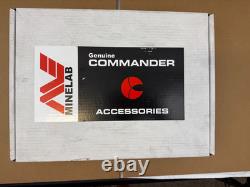Minelab 15 Commander Mono Coil