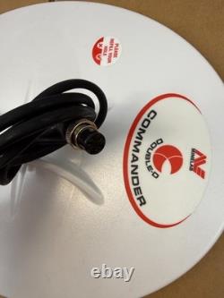 Minelab 15 Commander Mono Coil