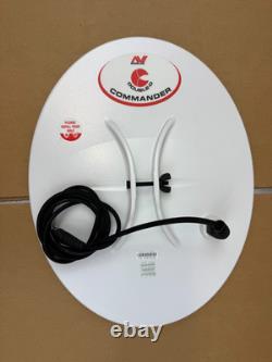 Minelab 15 Commander Mono Coil