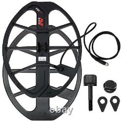 Minelab 15 x 12 EQX 15 DD Waterproof Coil + Lower Rod Equinox & Xterra Series $