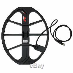 Minelab 15 x 12 EQX 15 Double-D Waterproof Smart Search Coil for Equinox Series