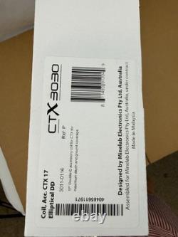 Minelab - 17 Elliptical DD Coil for CTX3030 Minelab - 17 Elliptical DD Coil for CTX3030