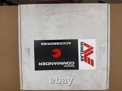 Minelab 18 Commander Mono Coil