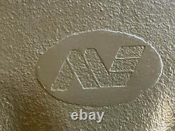 Minelab 18 Search Coil for Gold. Metal Detector Detectors. Green, Mono, 1267