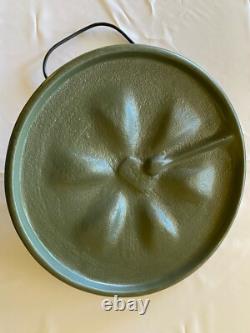 Minelab 18 Search Coil for Gold. Metal Detector Detectors. Green, Mono, 1267