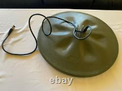 Minelab 18 Search Coil for Gold. Metal Detector Detectors. Green, Mono, 1267