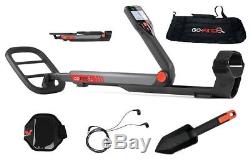 Minelab 3231-0003 GO-FIND 60 Metal Detector, with all Accessories + Carry Bag