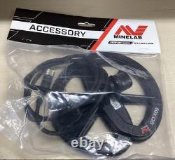 Minelab 6 EQX 06 Coil Accessory For Equinox Metal Detectors New Open Package