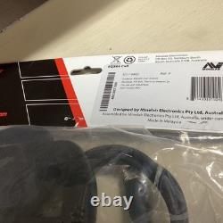 Minelab 6 EQX 06 Coil Accessory For Equinox Metal Detectors New Open Package