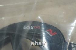 Minelab 6 EQX 06 Coil Accessory For Equinox Metal Detectors New Sealed OEM