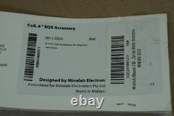 Minelab 6 EQX 06 Coil Accessory For Equinox Metal Detectors New Sealed OEM
