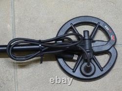 Minelab 6 EQX 06 Coil Metal Detector attachment (18650-closet-ys)
