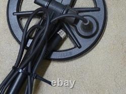 Minelab 6 EQX 06 Coil Metal Detector attachment (18650-closet-ys)