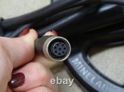 Minelab 6 EQX 06 Coil Metal Detector attachment (18650-closet-ys)