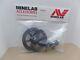 Minelab 6 EQX 06 Double-D Waterproof Smart Search Coil for Equinox Detectors