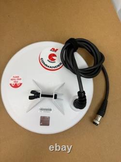 Minelab 8 Commander Mono Coil