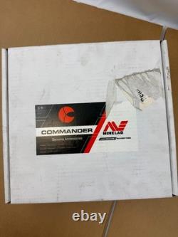 Minelab 8 Commander Mono Coil