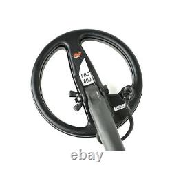 Minelab 8 FBS Metal Detector PRO DD Coil with Lower Shaft (FBS-800) 3011-0226
