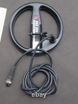 Minelab BBS 800 Coil for Excalbur or Sov