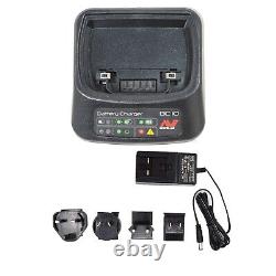 Minelab BC 10 Battery Charger For the GPZ 7000 and CTX 3030 Detectors